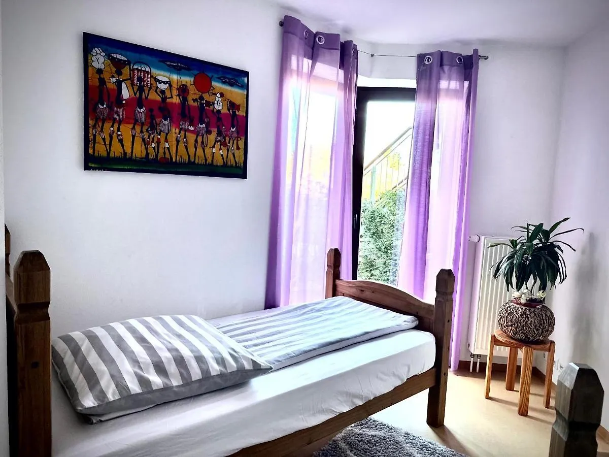 Ferienwohnung Alte Salzstraße 14 Pogeez