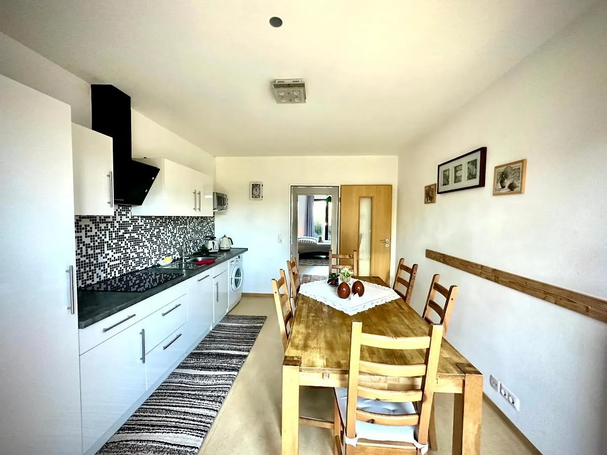 Ferienwohnung Alte Salzstraße 14 Pogeez Apartment