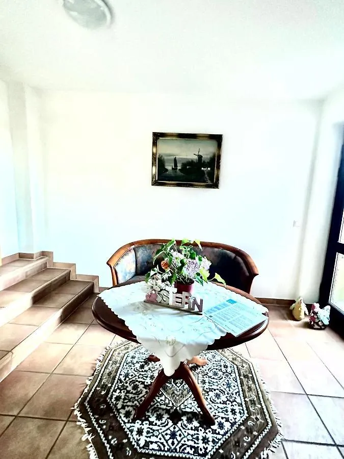 Ferienwohnung Alte Salzstraße 14 Pogeez 0*,