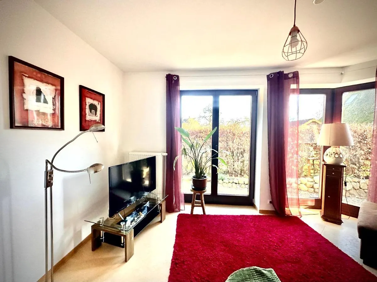 Apartment Ferienwohnung Alte Salzstraße 14 Pogeez