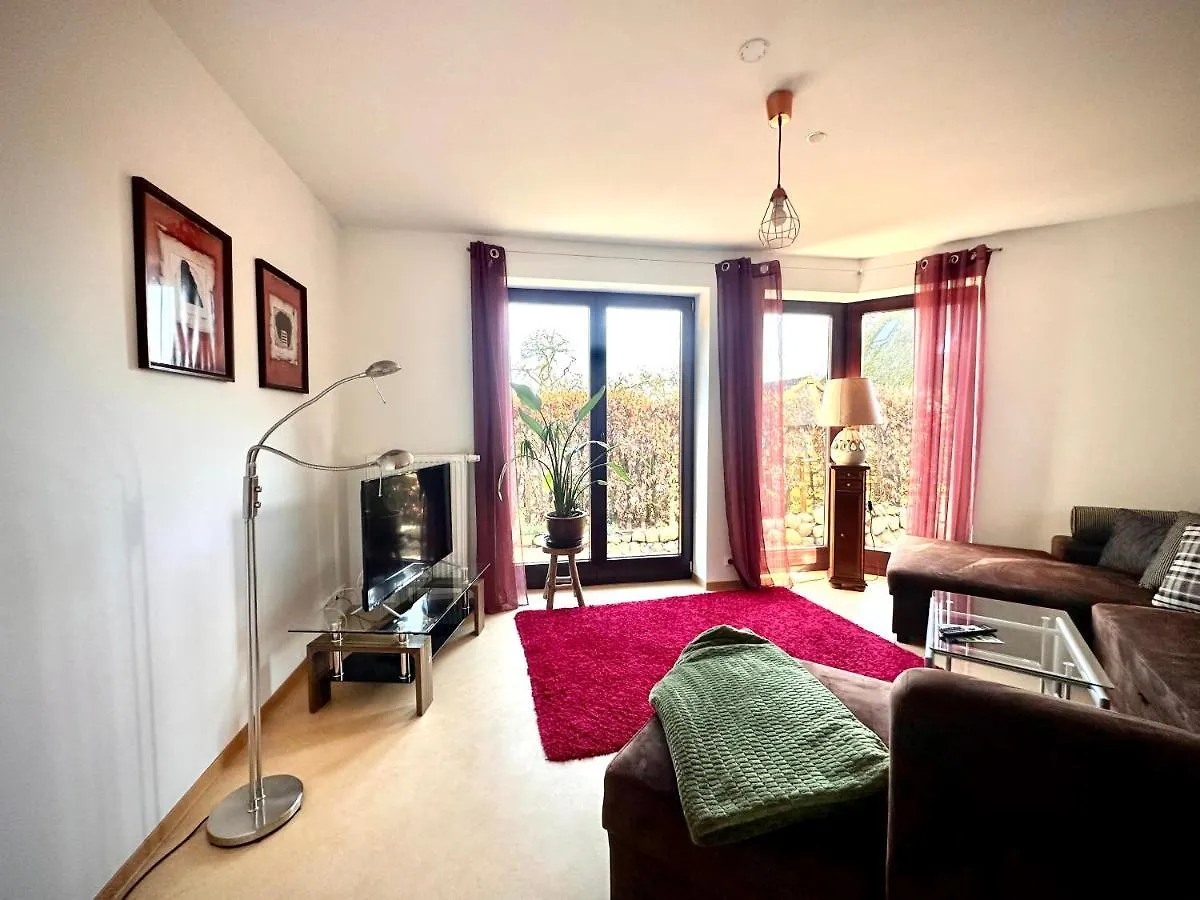 Apartment Ferienwohnung Alte Salzstraße 14 Pogeez Deutschland