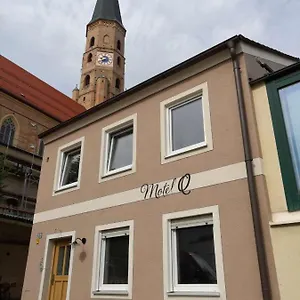  Aparthotel Q - Das Kleine Stadthotel Deutschland