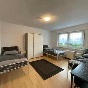  Privatunterkunft Gemuetliche Unterkunft In 68782 Bruehl Deutschland