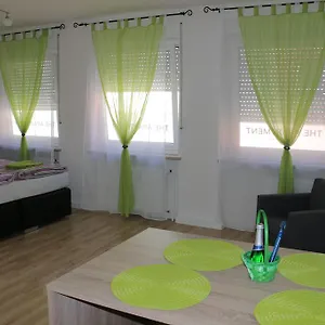  Apartment Center Deutschland
