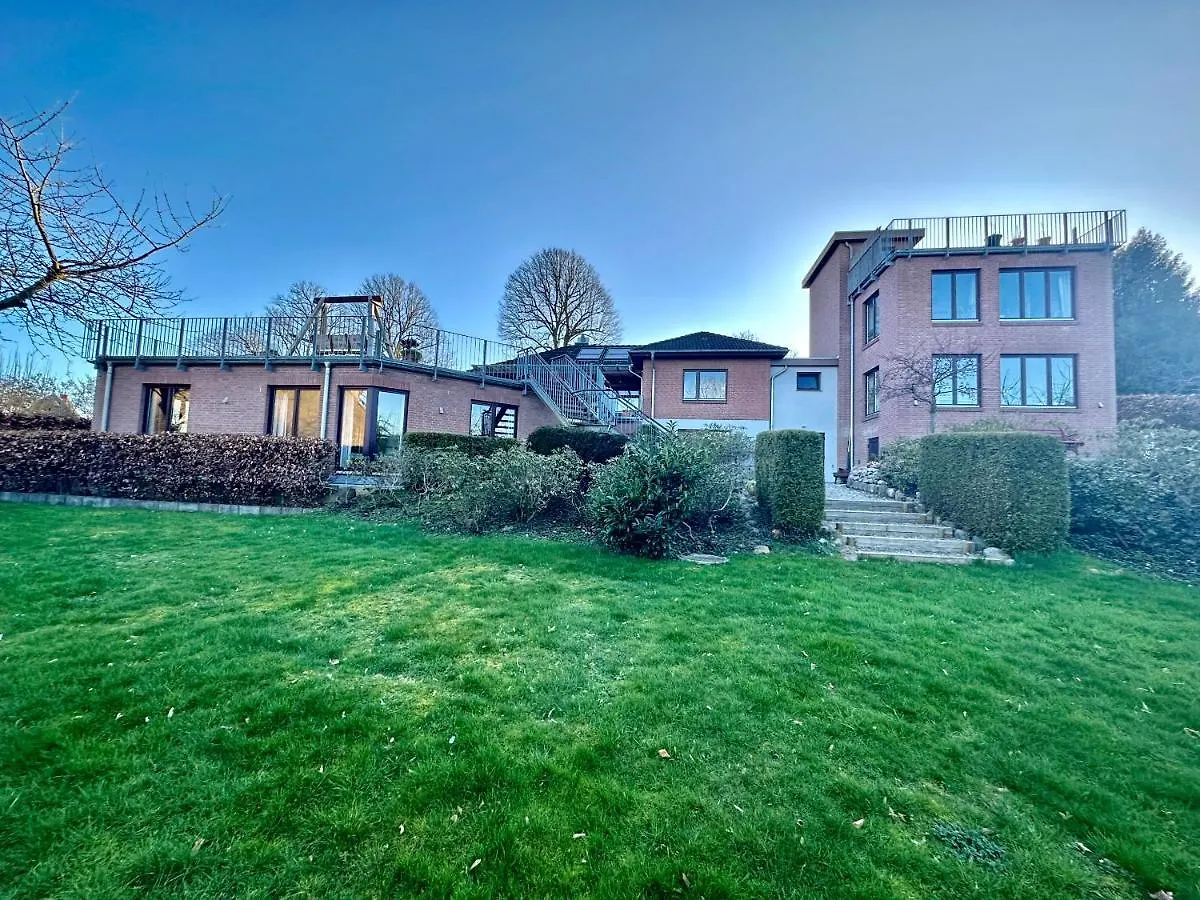Fewo Rajek -Alte Salzstrasse 14- Pogeez Apartmán