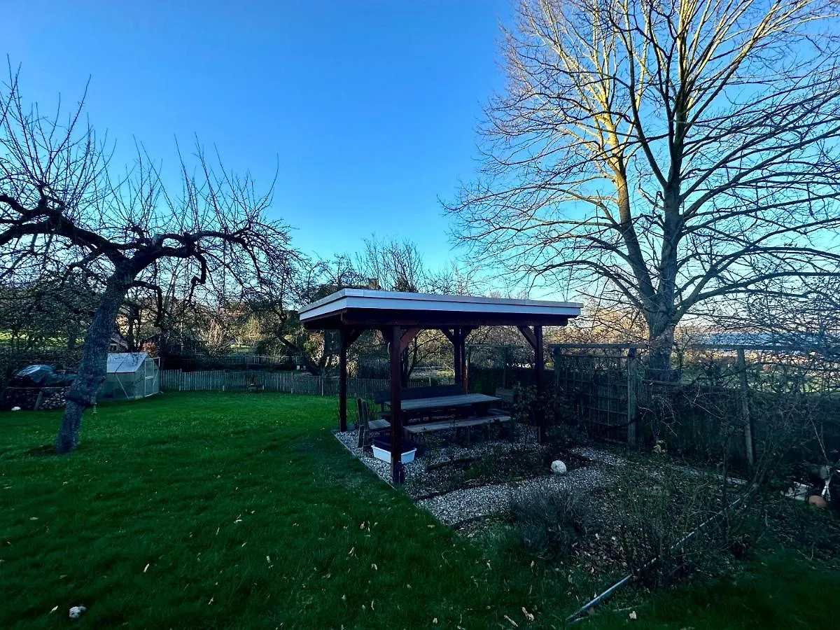 Apartmán Fewo Rajek -Alte Salzstrasse 14- Pogeez