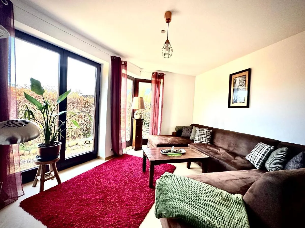 Fewo Rajek -Alte Salzstrasse 14- Pogeez Apartmán