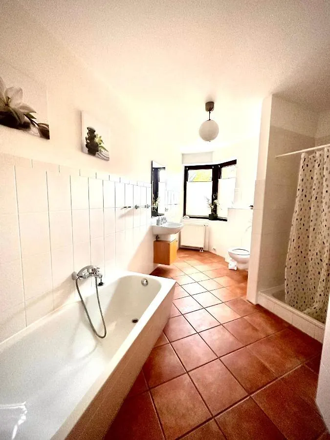 Apartmán Fewo Rajek -Alte Salzstrasse 14- Pogeez