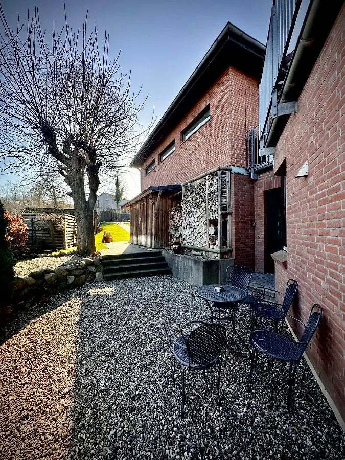 Fewo Rajek -Alte Salzstrasse 14- Pogeez Apartmán